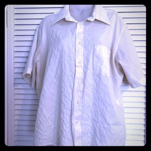 Vintage Button Down Amazing Detail